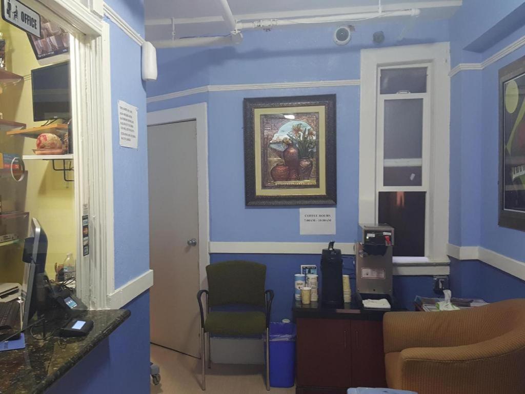 Desmond Hotel Σαν Φρανσίσκο Εξωτερικό φωτογραφία