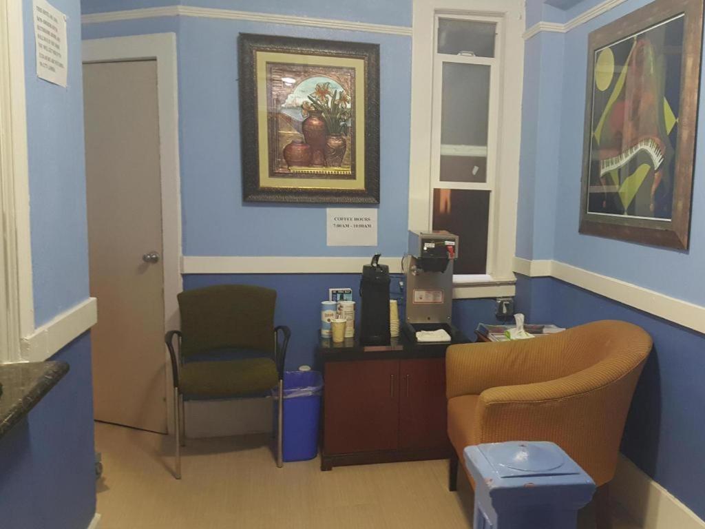 Desmond Hotel Σαν Φρανσίσκο Εξωτερικό φωτογραφία