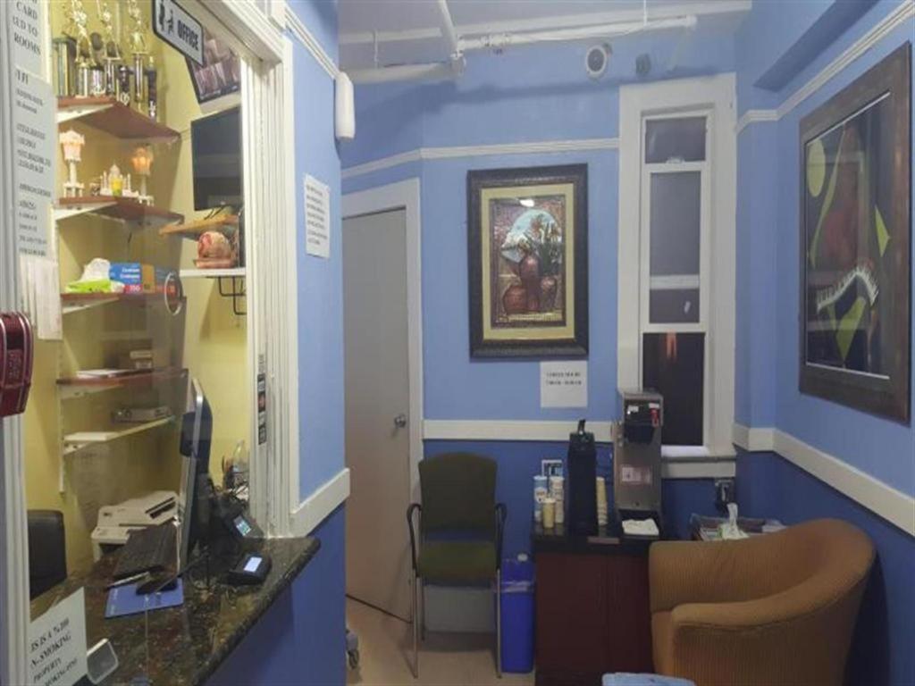 Desmond Hotel Σαν Φρανσίσκο Εξωτερικό φωτογραφία