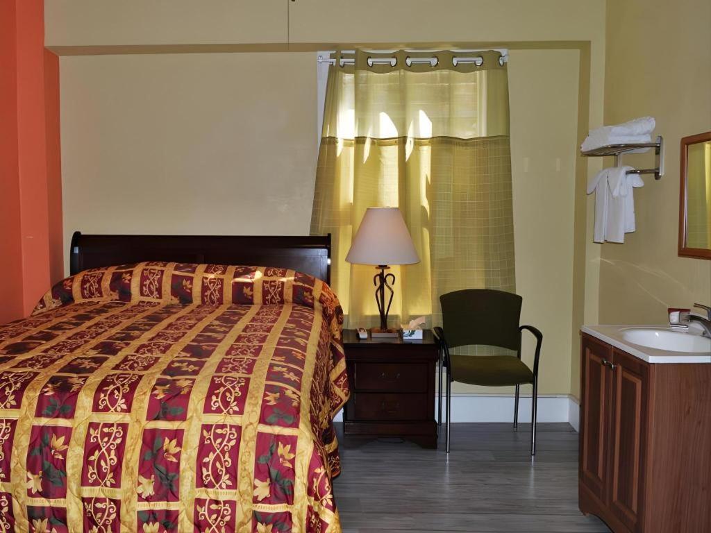 Desmond Hotel Σαν Φρανσίσκο Εξωτερικό φωτογραφία