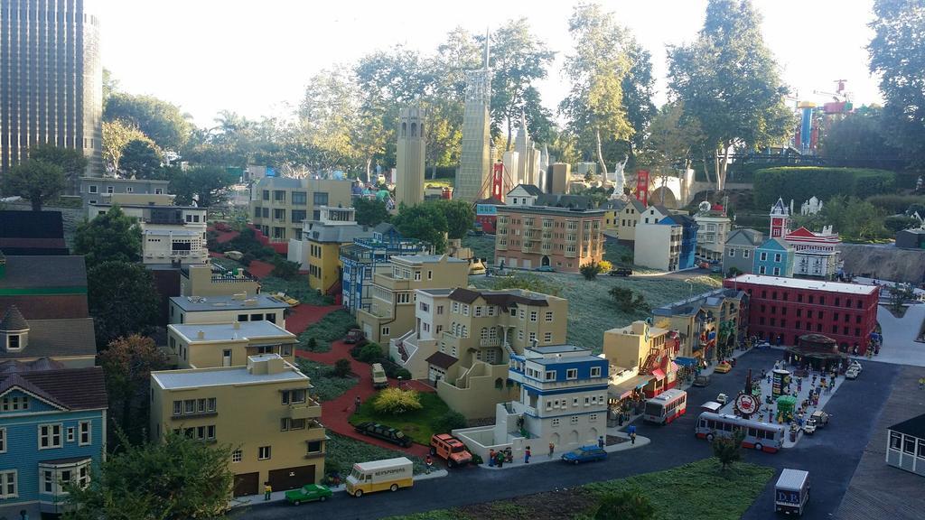 Desmond Hotel Σαν Φρανσίσκο Δωμάτιο φωτογραφία
