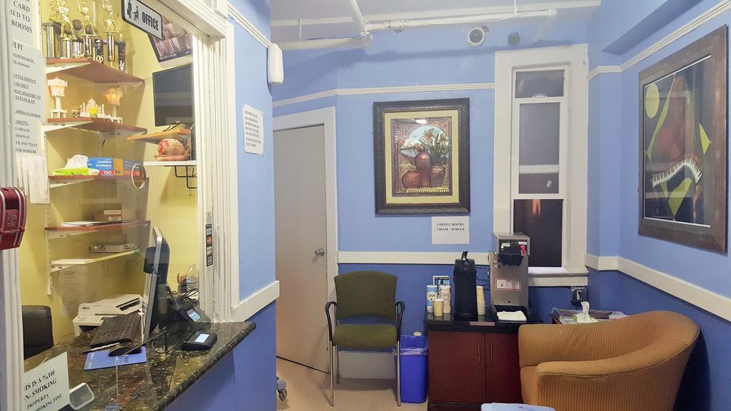 Desmond Hotel Σαν Φρανσίσκο Εξωτερικό φωτογραφία