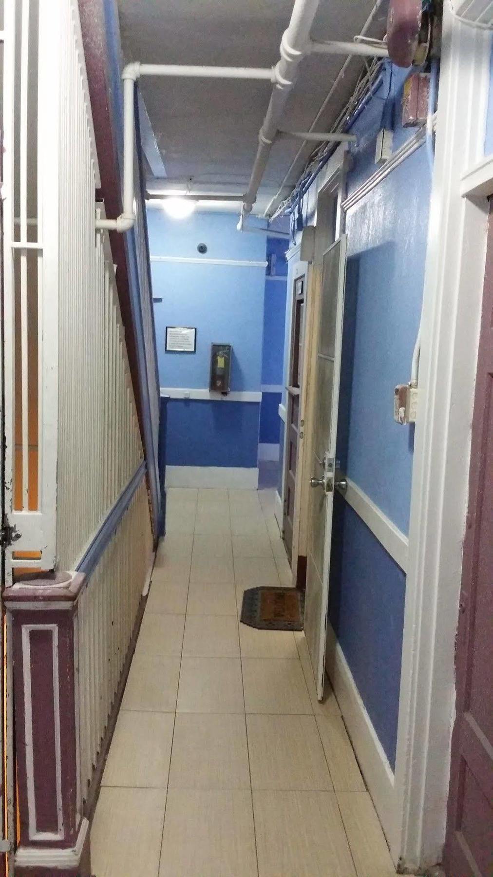 Desmond Hotel Σαν Φρανσίσκο Εξωτερικό φωτογραφία